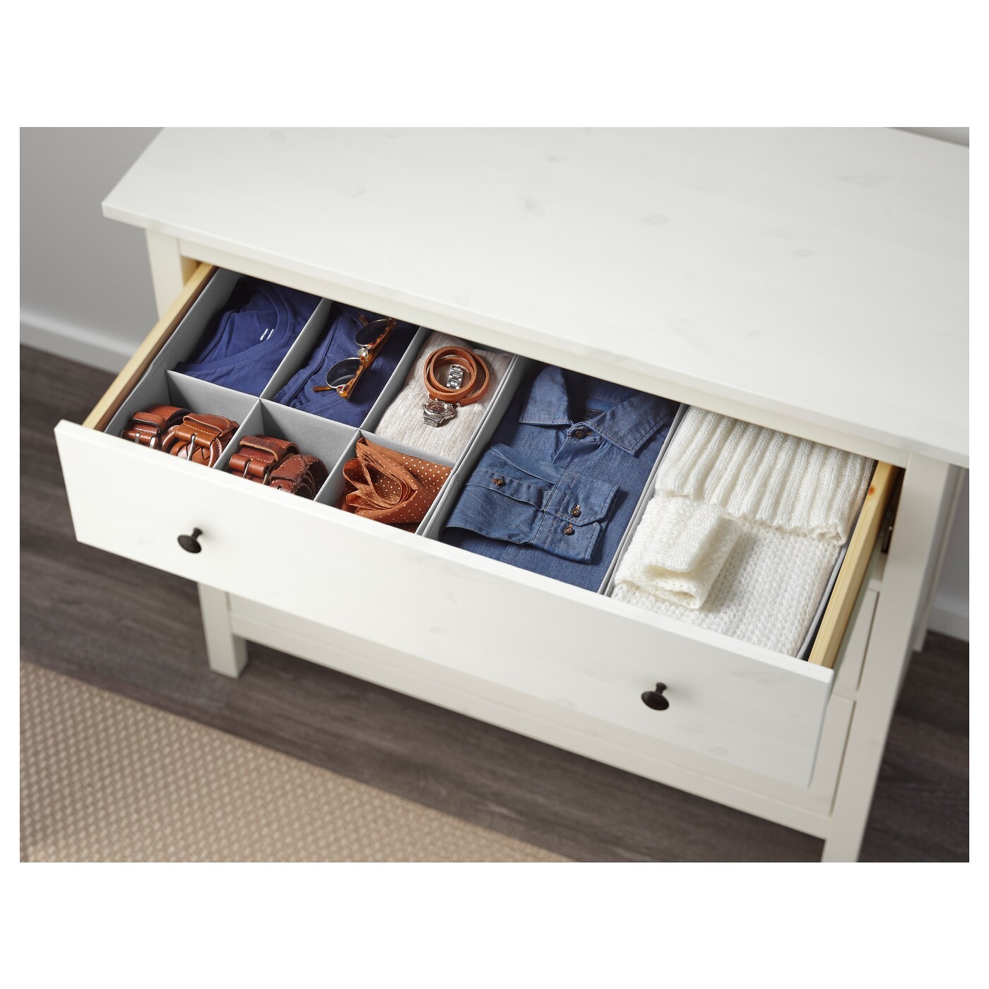 HEMNES Chest of 3 drawers