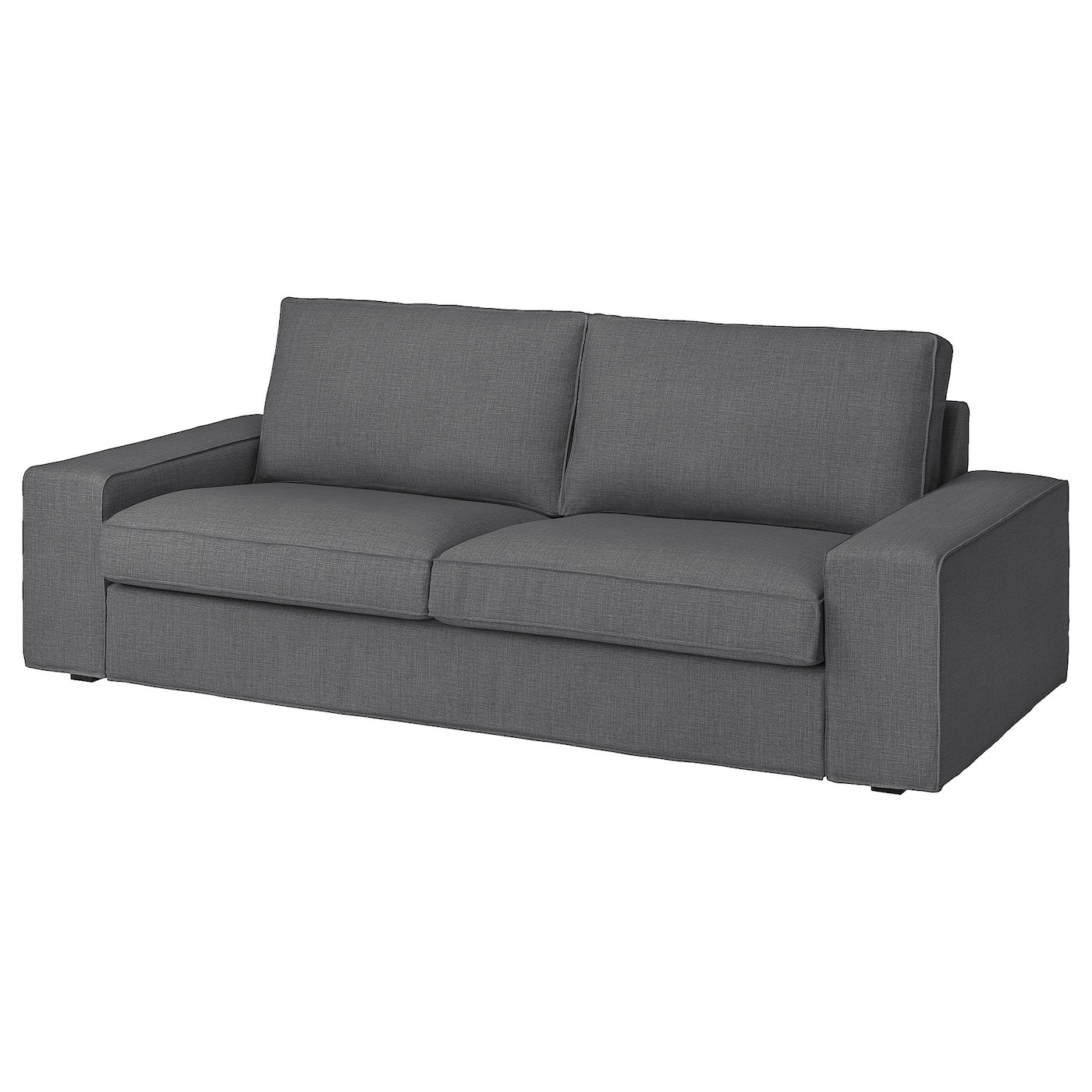 KIVIK Three-seat sofa