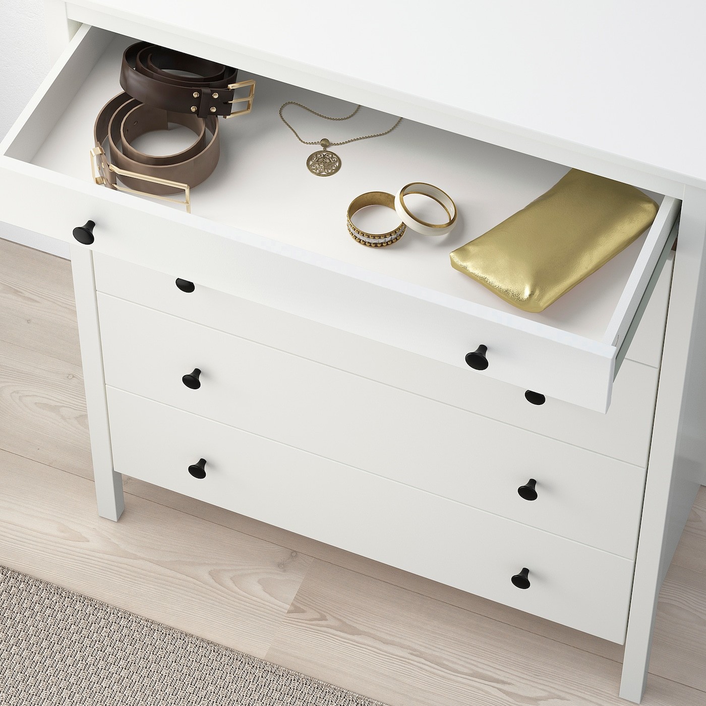 KOPPANG Chest of 5 drawers