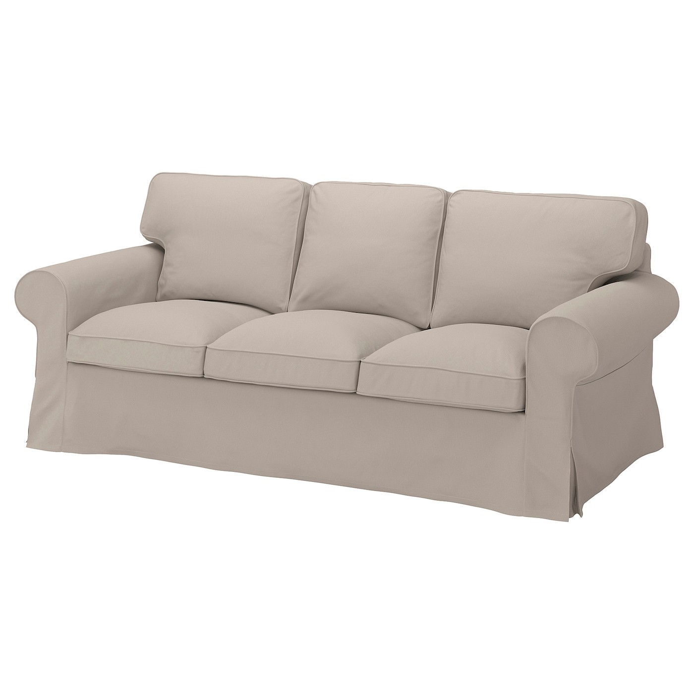 EKTORP 3-seat sofa