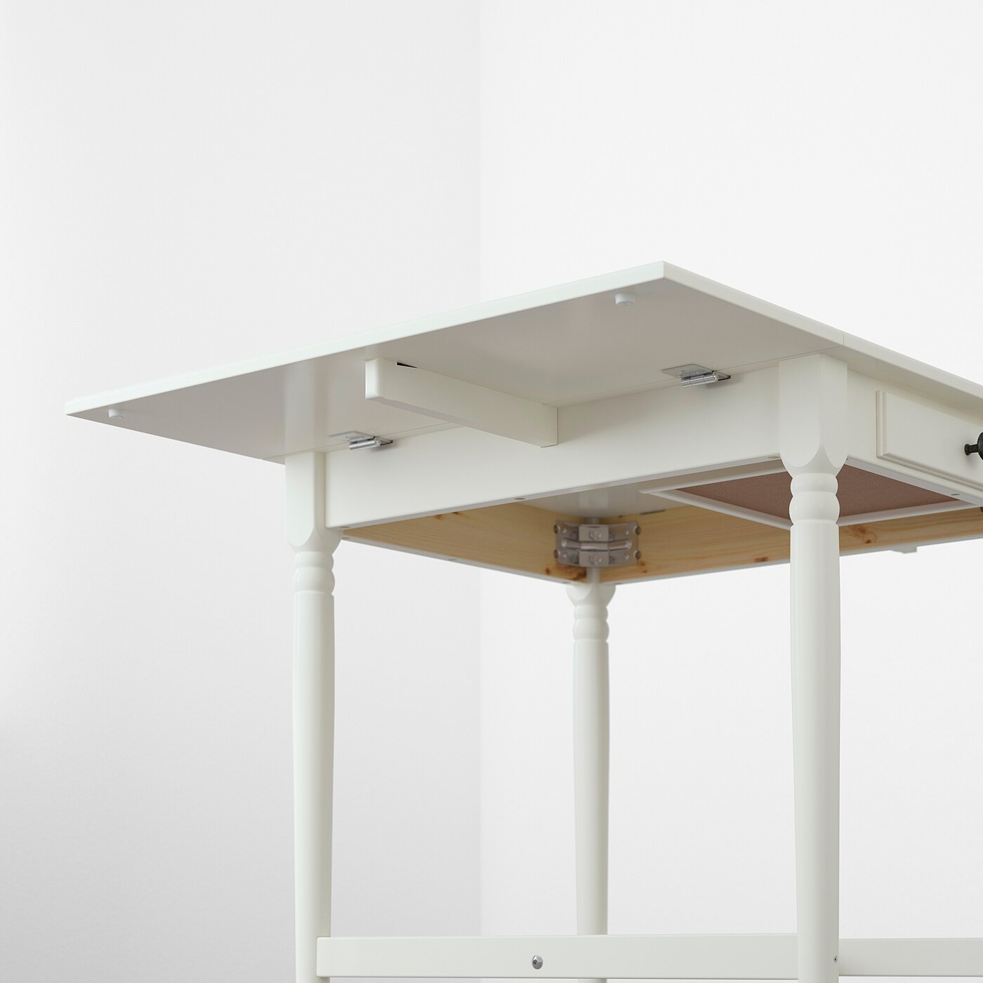 INGATORP Drop-leaf table