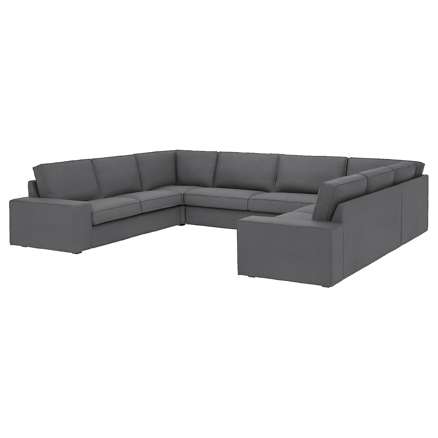 KIVIK U-shaped sofa, 7-seat