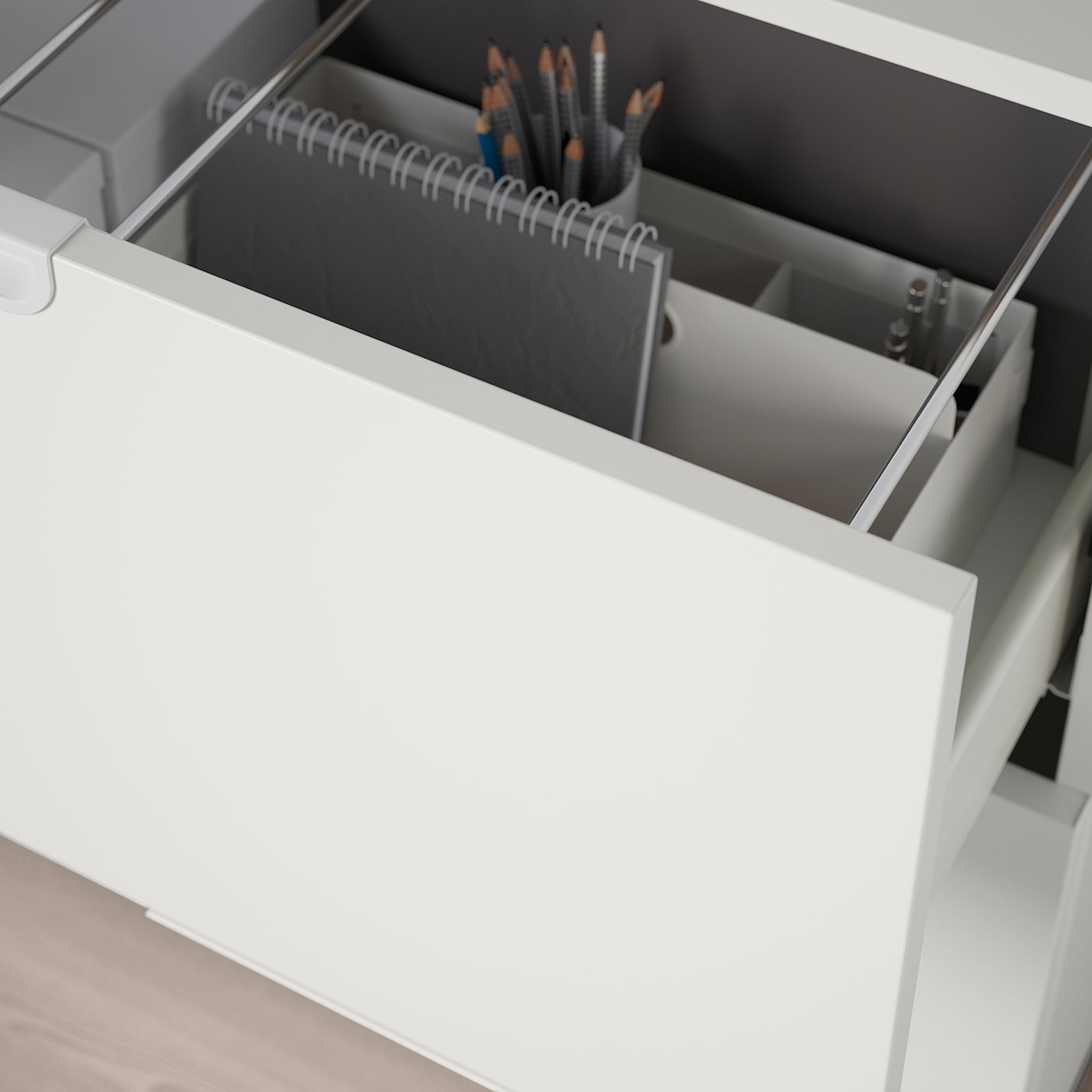 GALANT Storage combination with filing