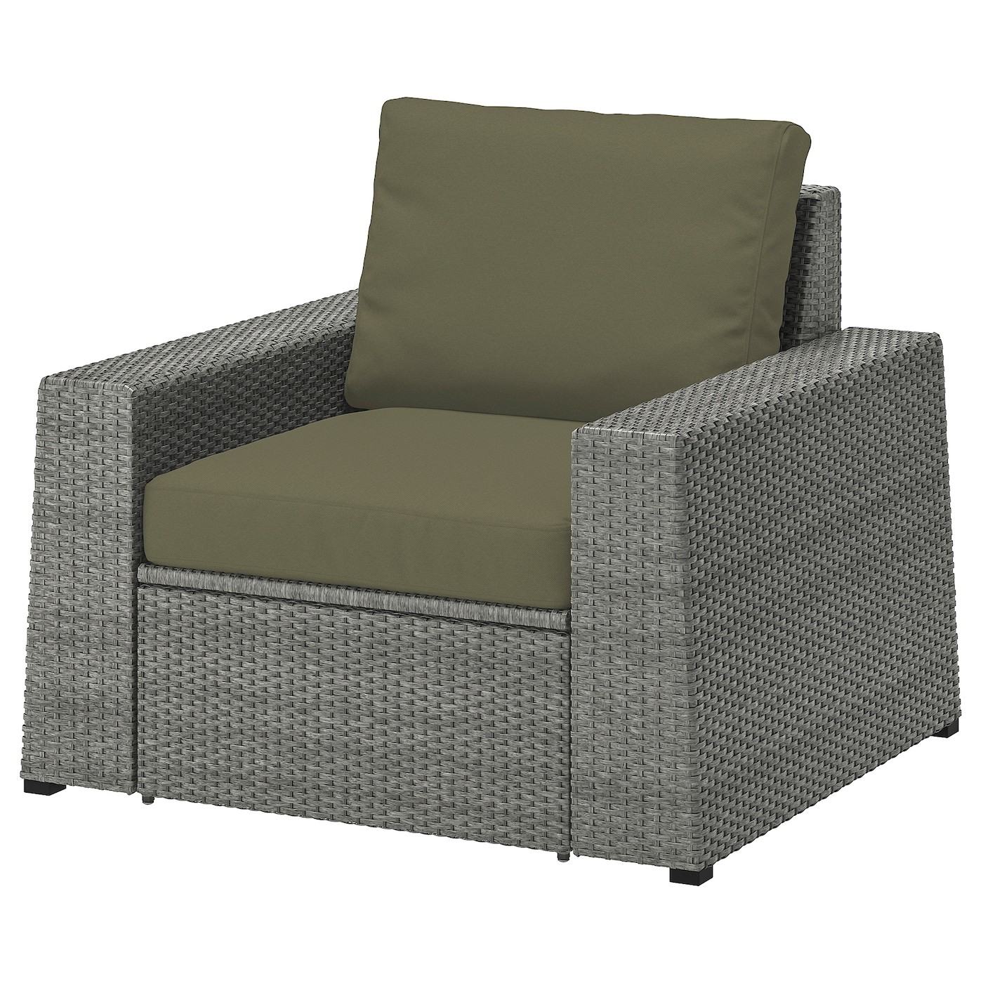 SOLLERÖN Armchair, outdoor