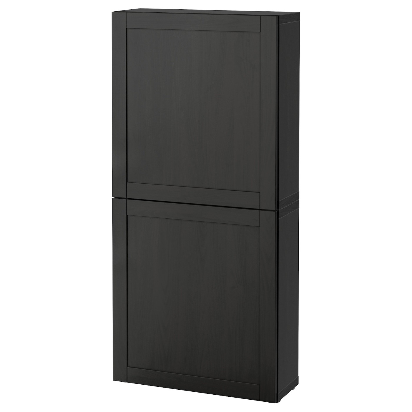 BESTÅ Wall cabinet with 2 doors