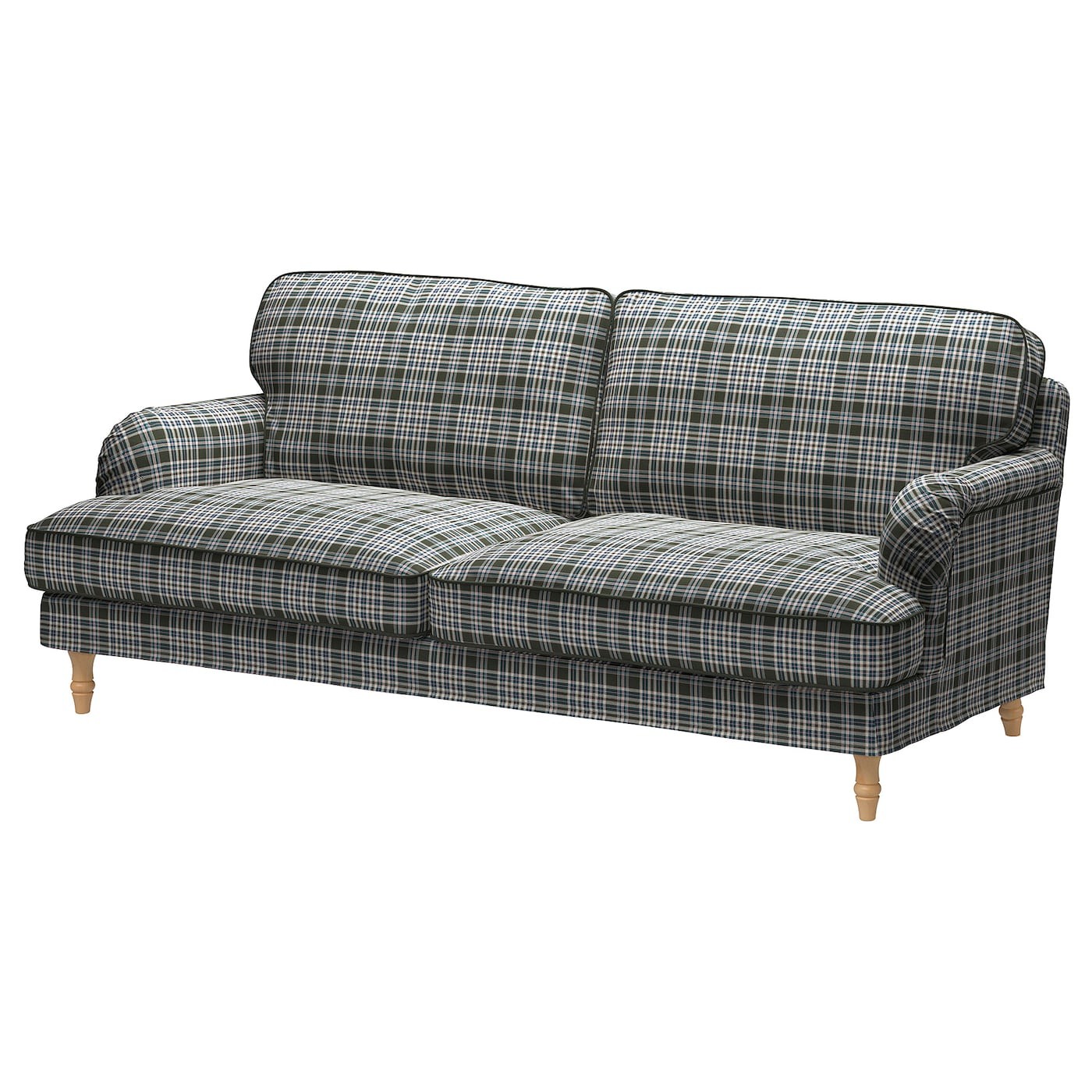 STOCKSUND Cover for 3-seat sofa