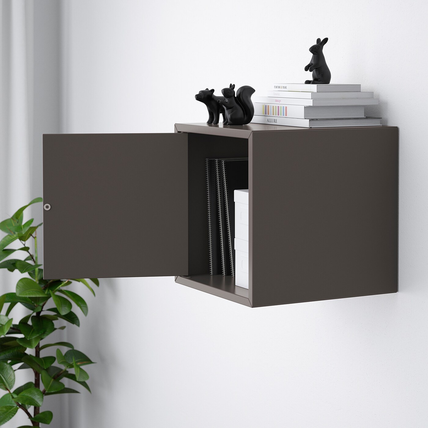 EKET Wall-mounted cabinet combination