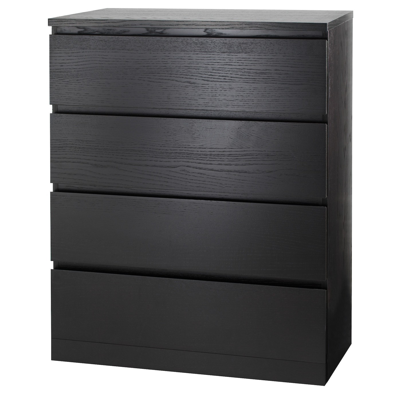 MALM Chest of 4 drawers