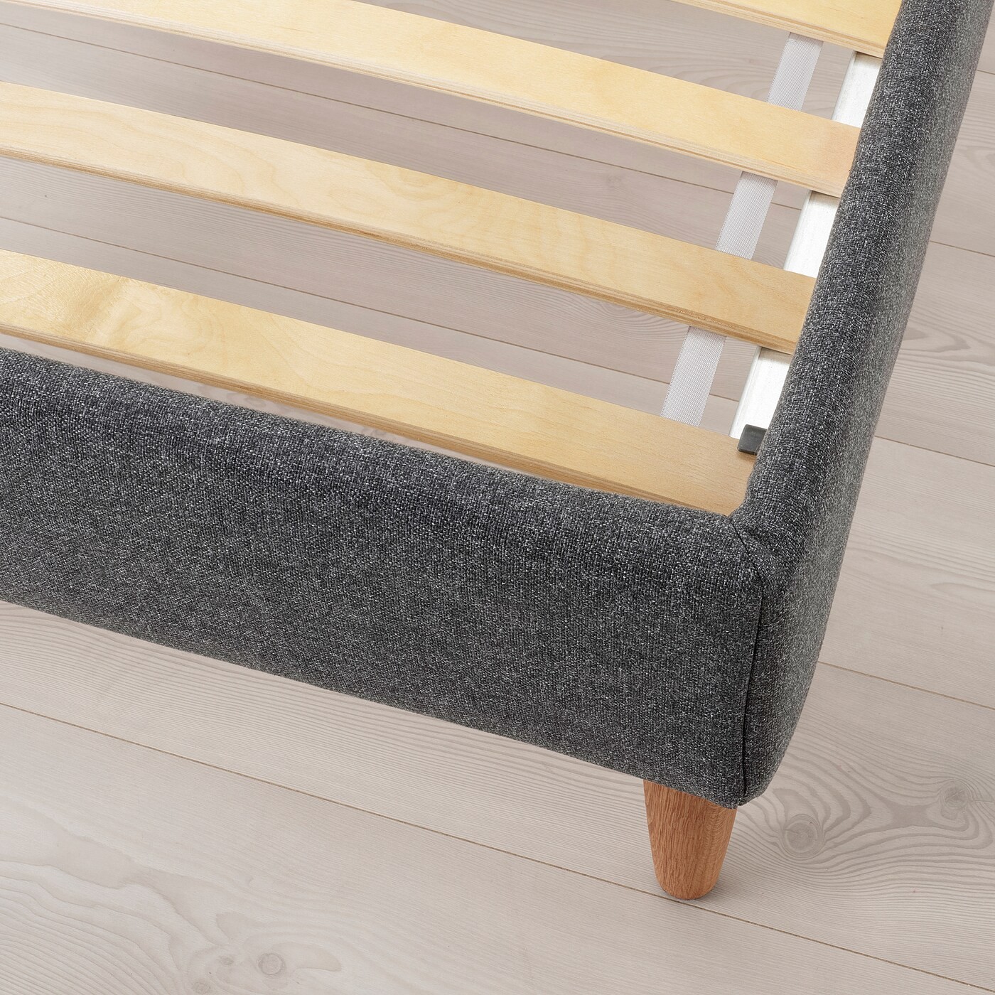 IDANÄS Upholstered bed frame