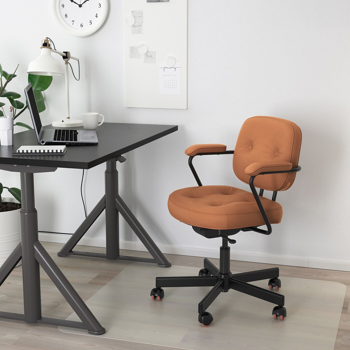 ALEFJÄLL Office chair