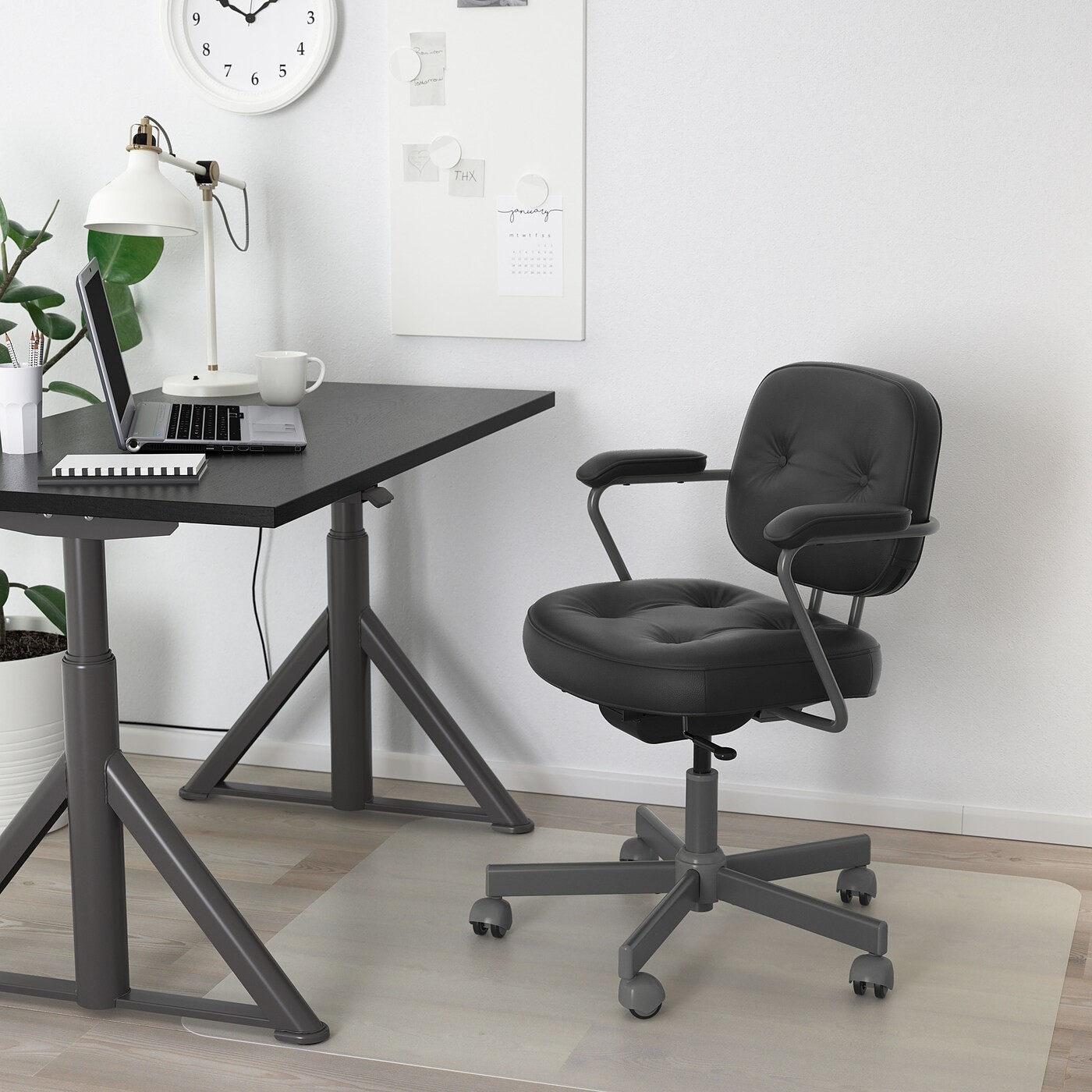 ALEFJÄLL Office chair