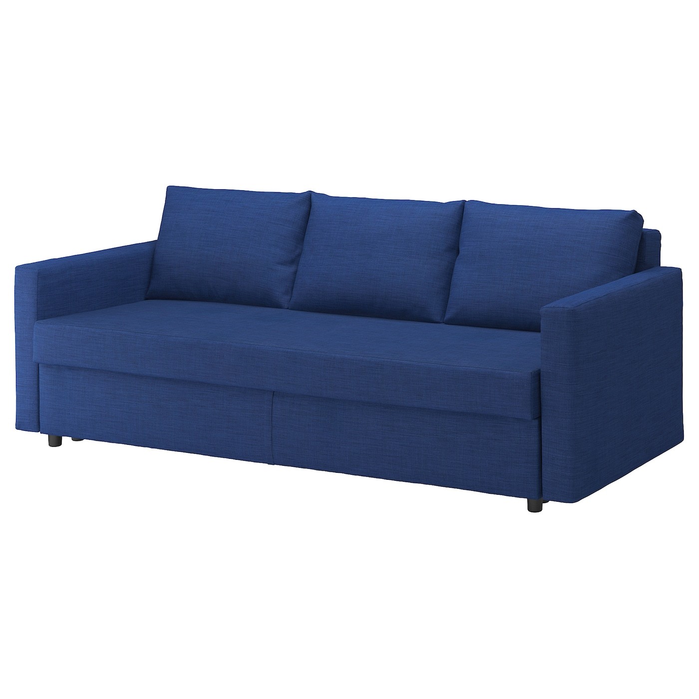 FRIHETEN Three-seat sofa-bed