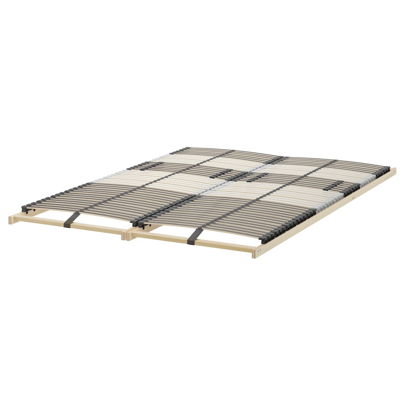 LEIRVIK Bed frame