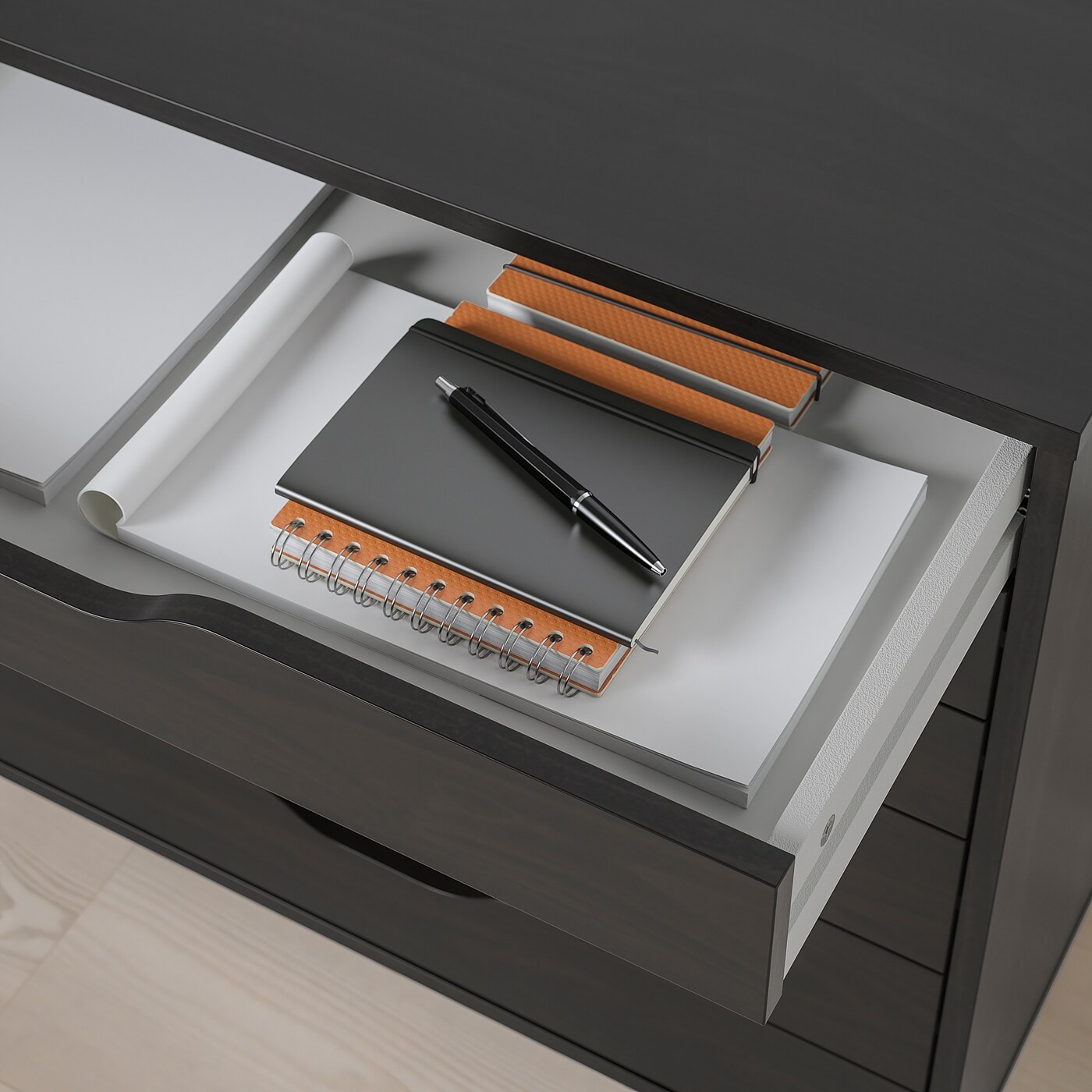 ALEX Drawer unit on castors