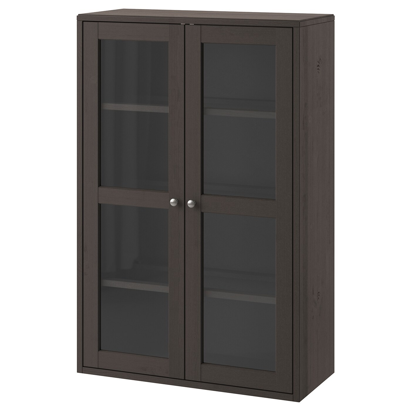 HAVSTA Glass-door cabinet