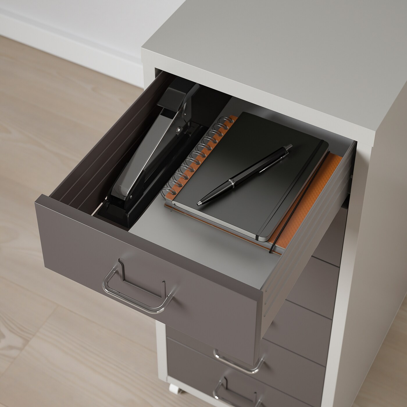 HELMER Drawer unit on castors