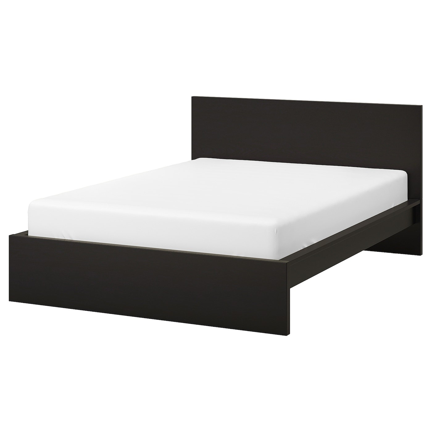 MALM Bed frame, high