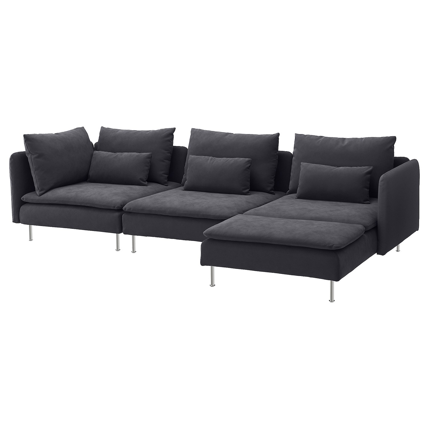 SÖDERHAMN 4-seat sofa