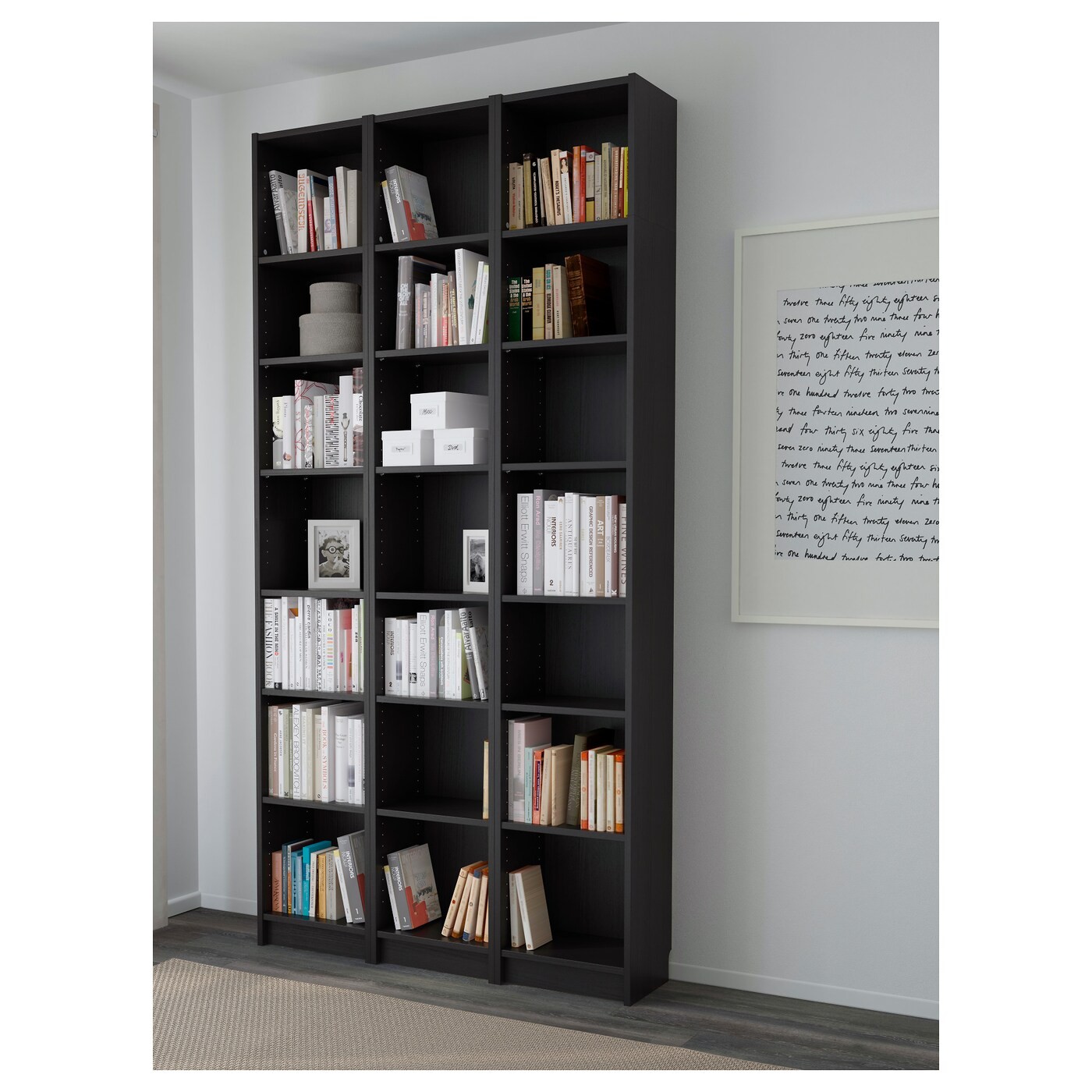 BILLY Bookcase