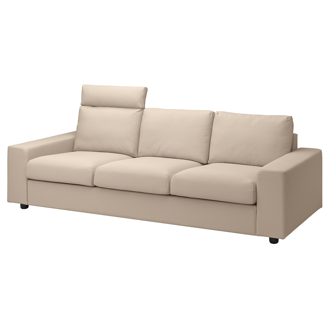 VIMLE Cover for 3-seat sofa