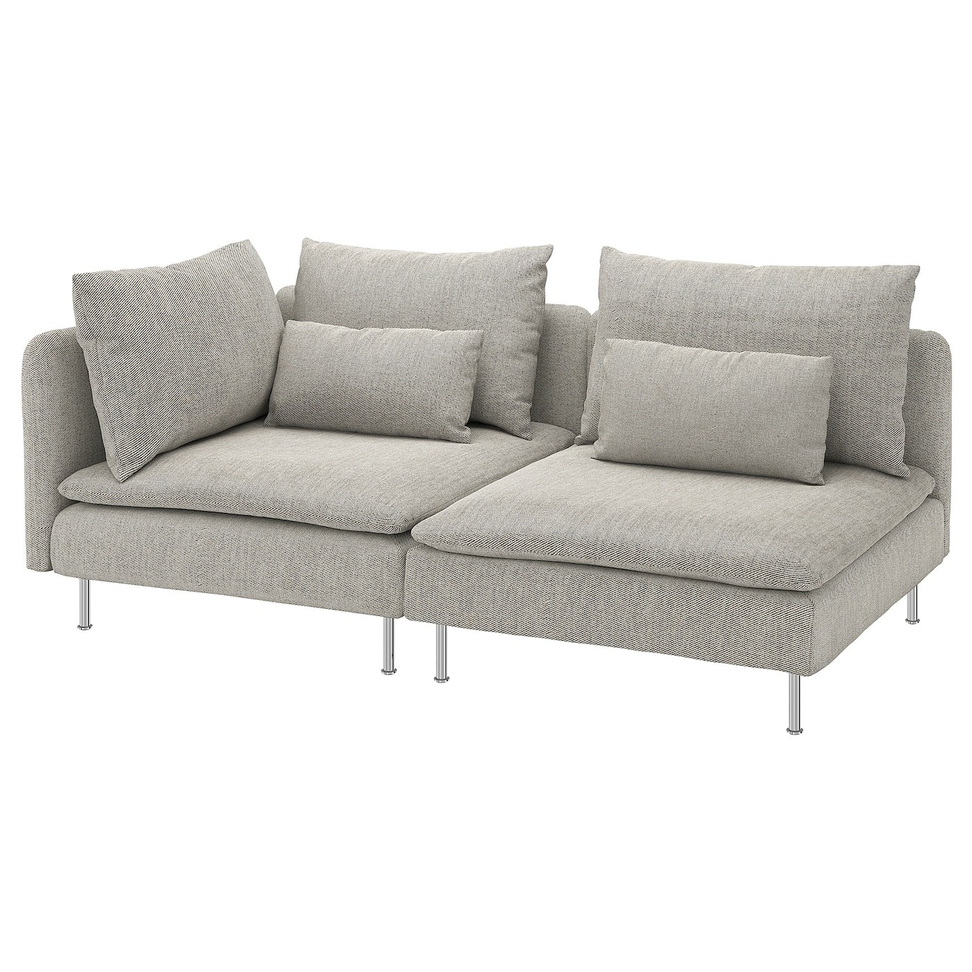 SÖDERHAMN 3-seat sofa