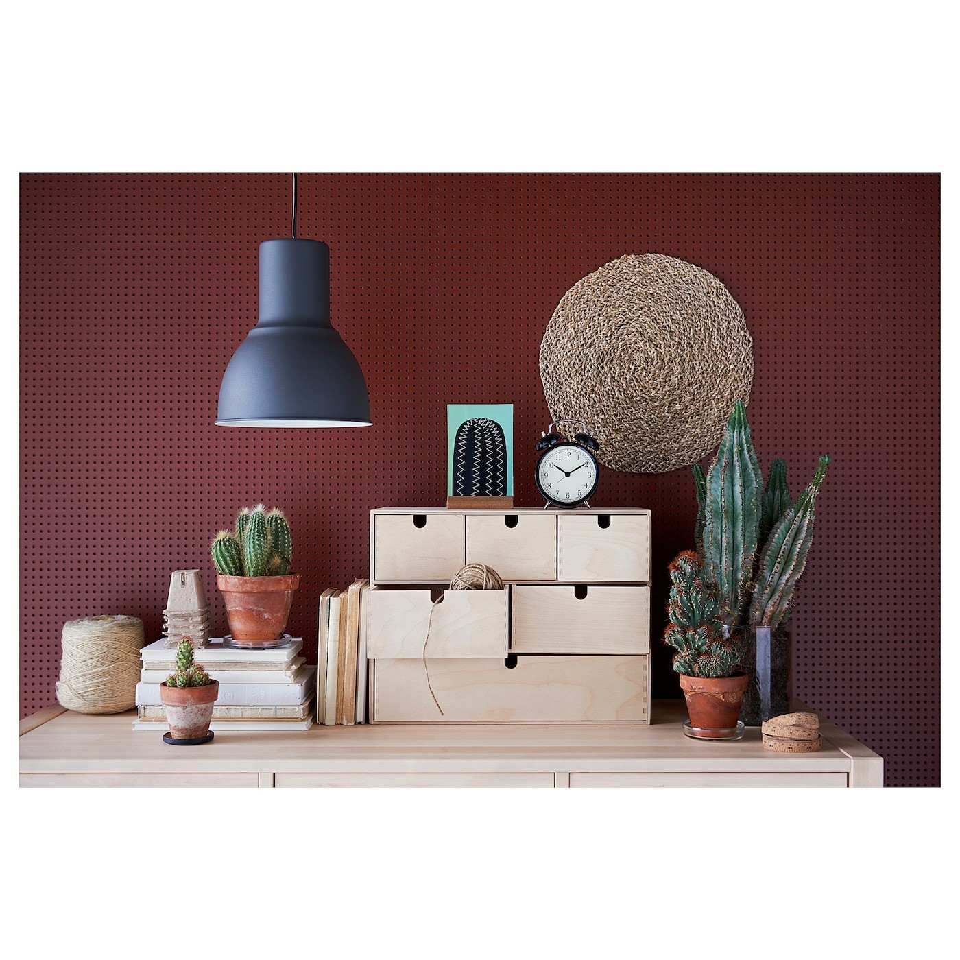 MOPPE Mini chest of drawers