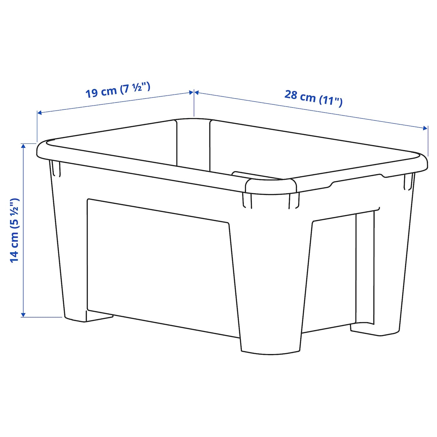 SAMLA Box