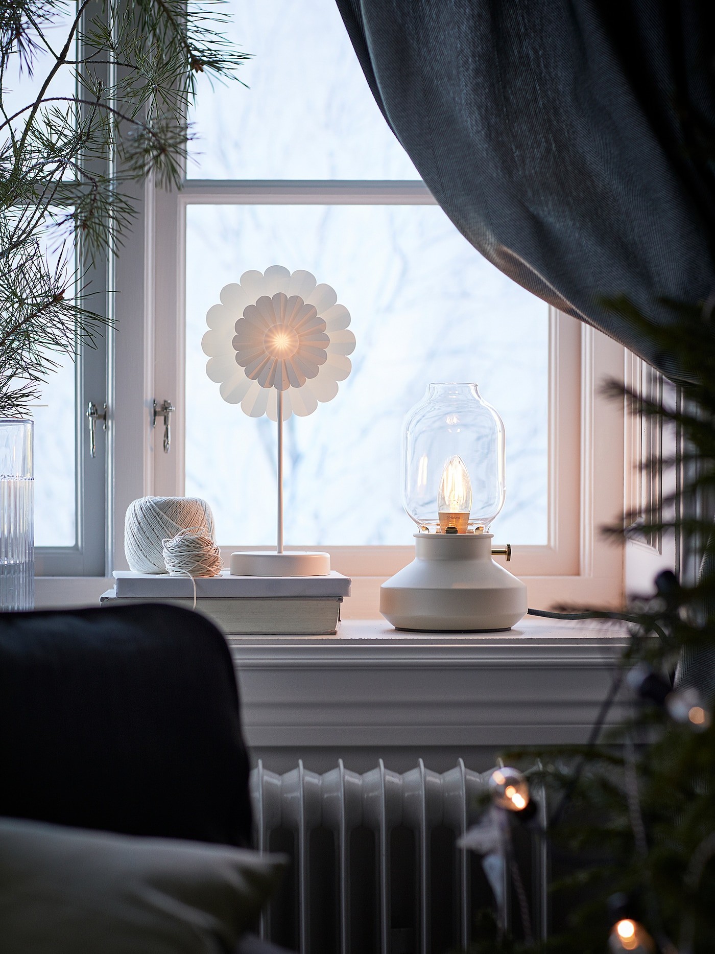 TÄRNABY Table lamp