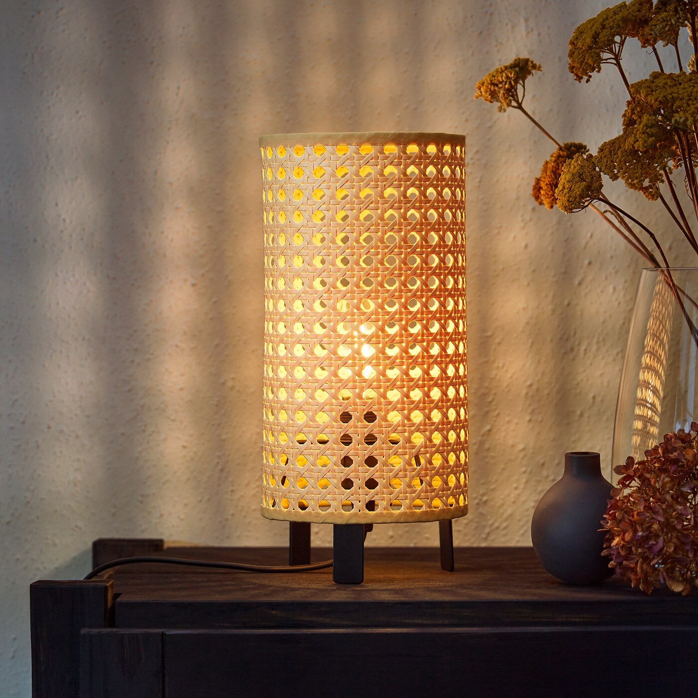 SAXHYTTAN Table lamp