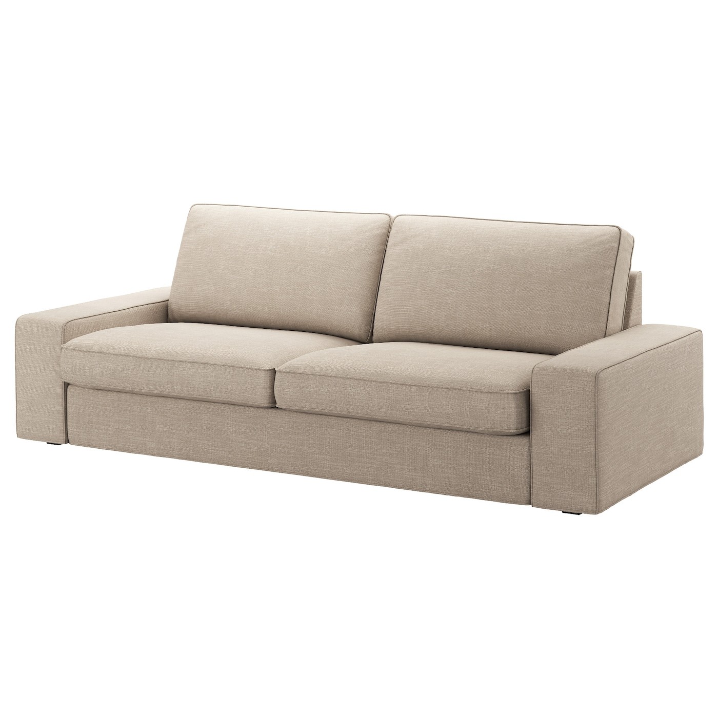 KIVIK Three-seat sofa