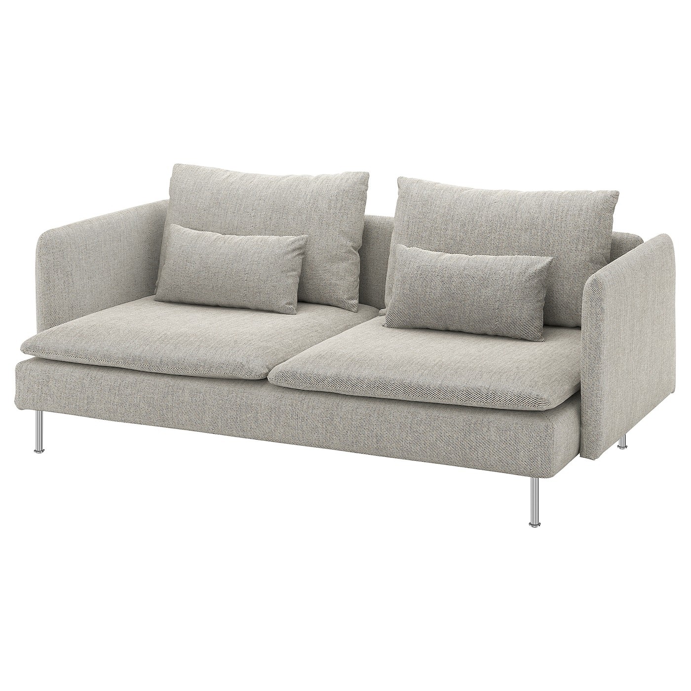 SÖDERHAMN 3-seat sofa