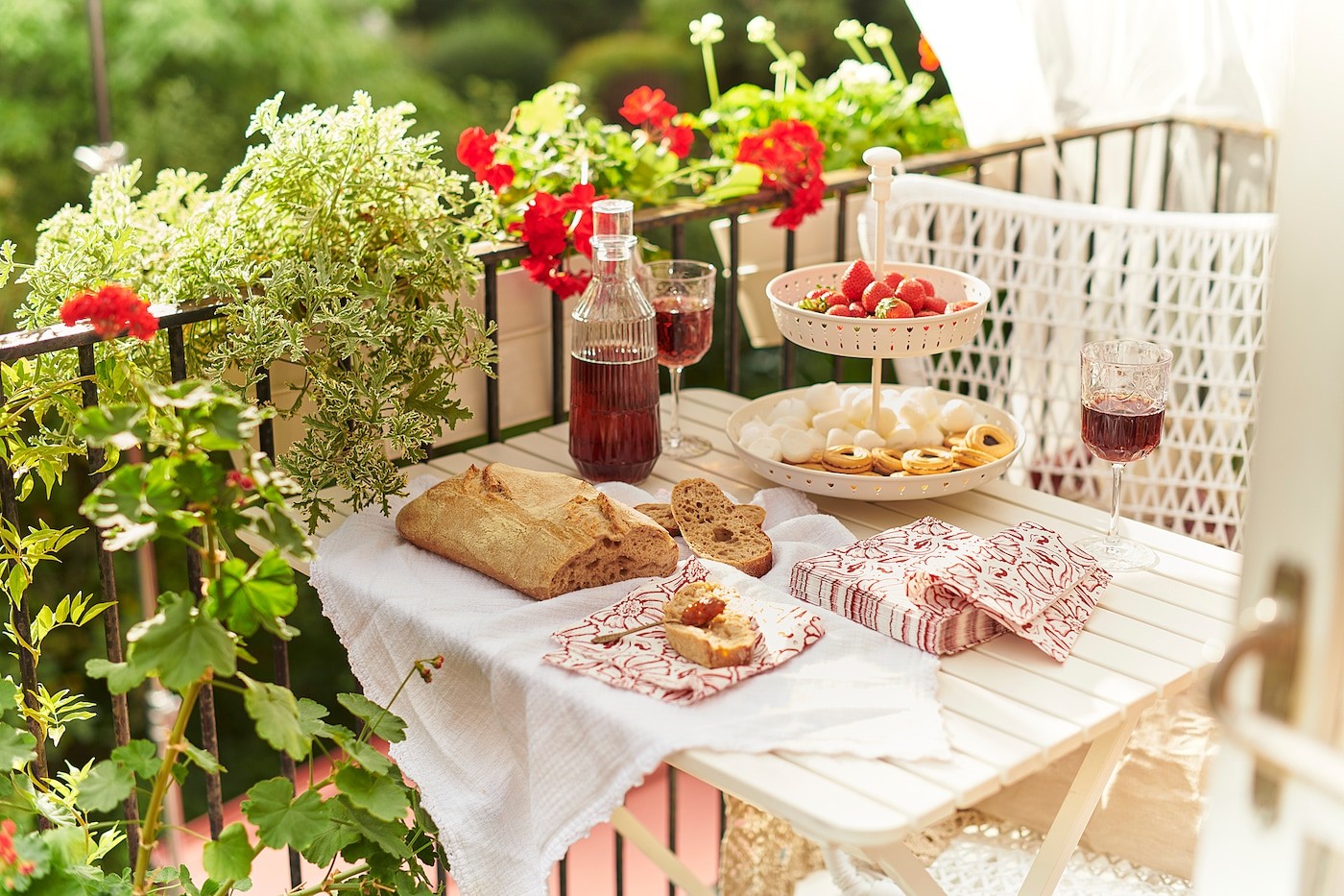 MÄLARÖ Table, outdoor