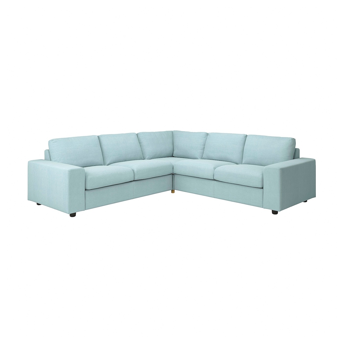 VIMLE 4-seat sofa with chaise longue