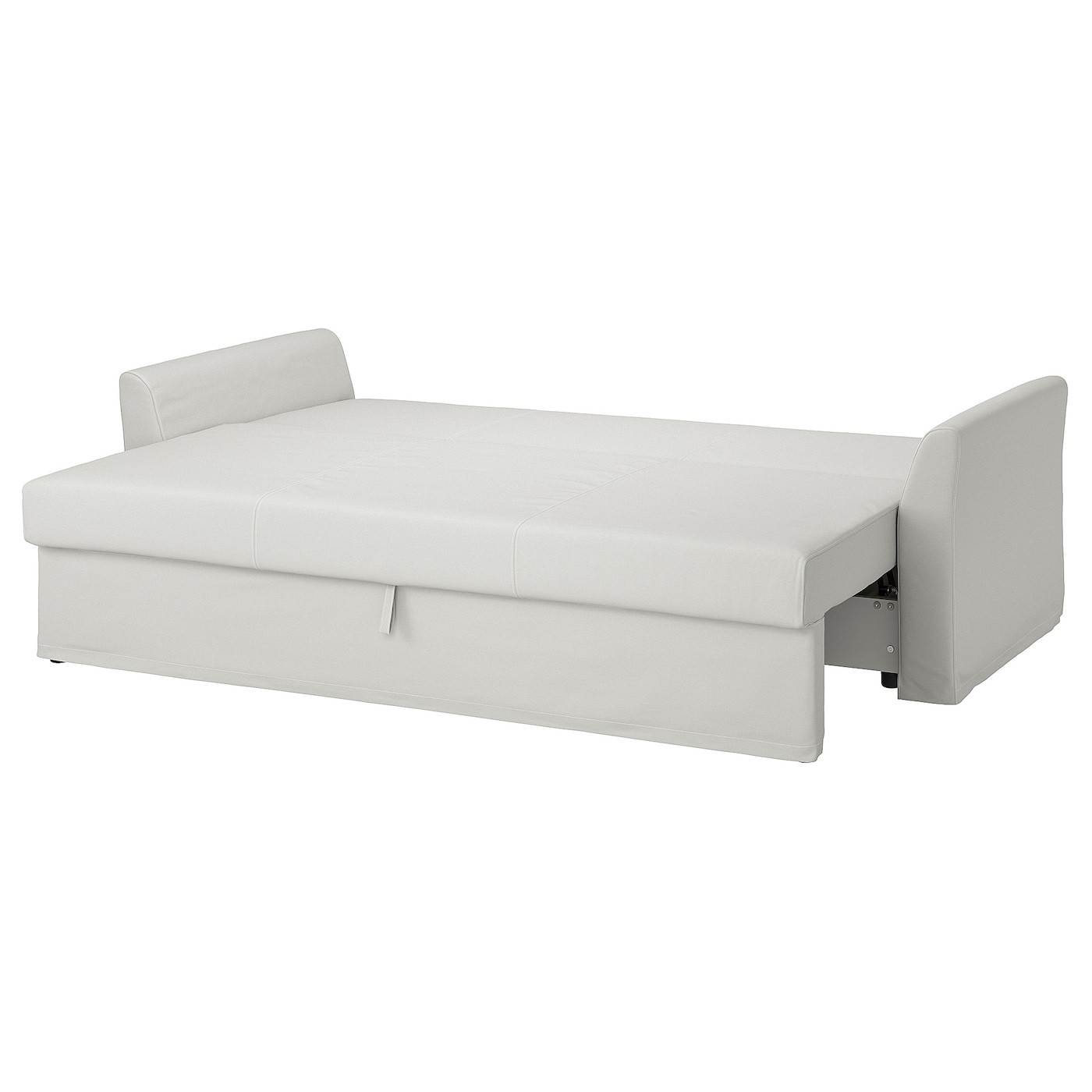 HOLMSUND Three-seat sofa-bed cover