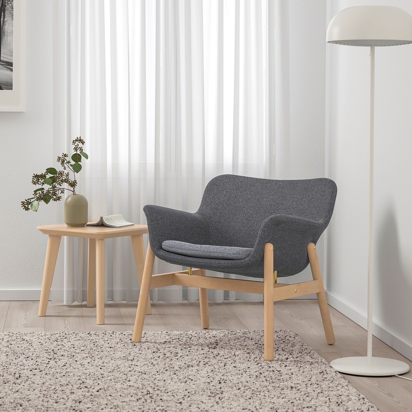 VEDBO Armchair