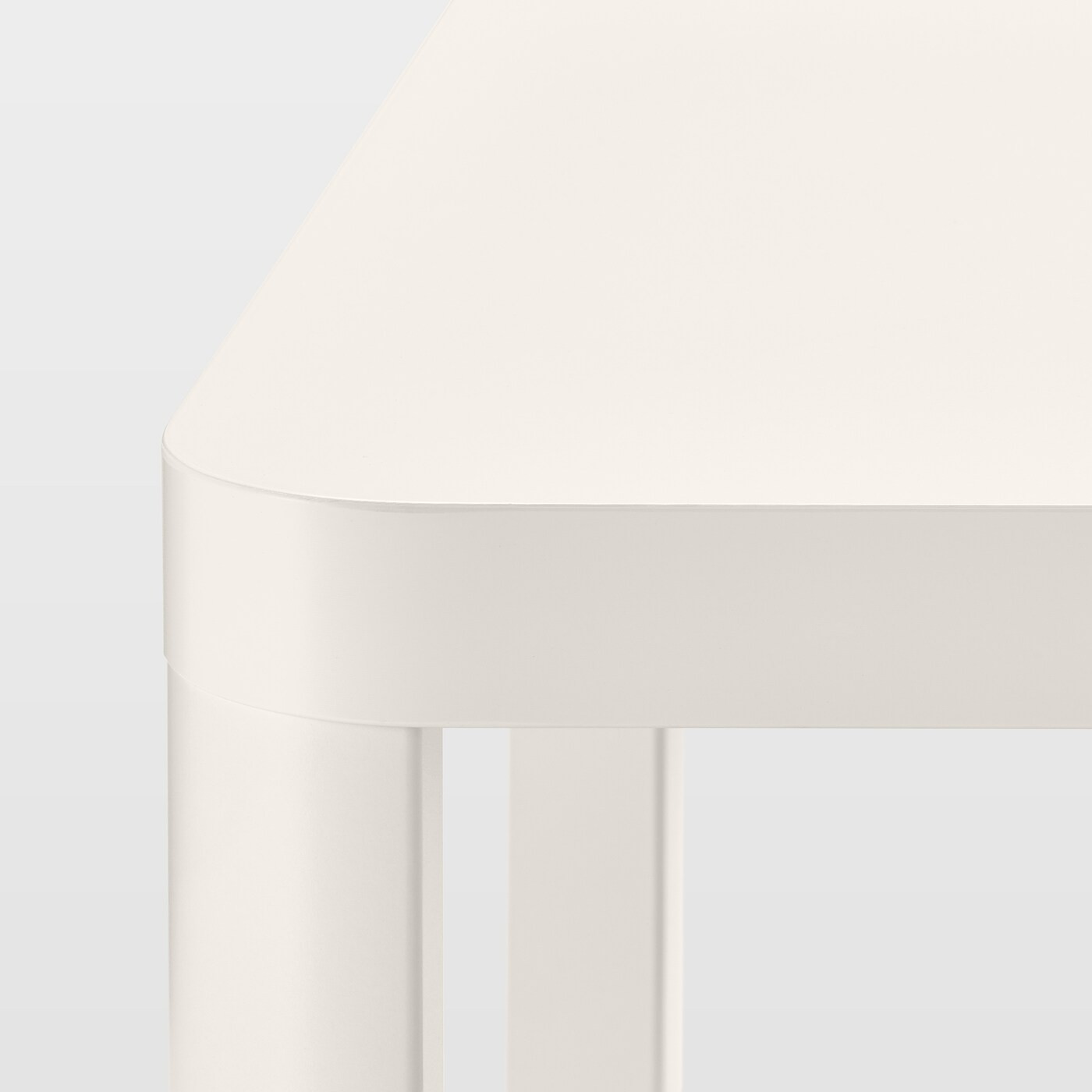 TINGBY Side table on castors