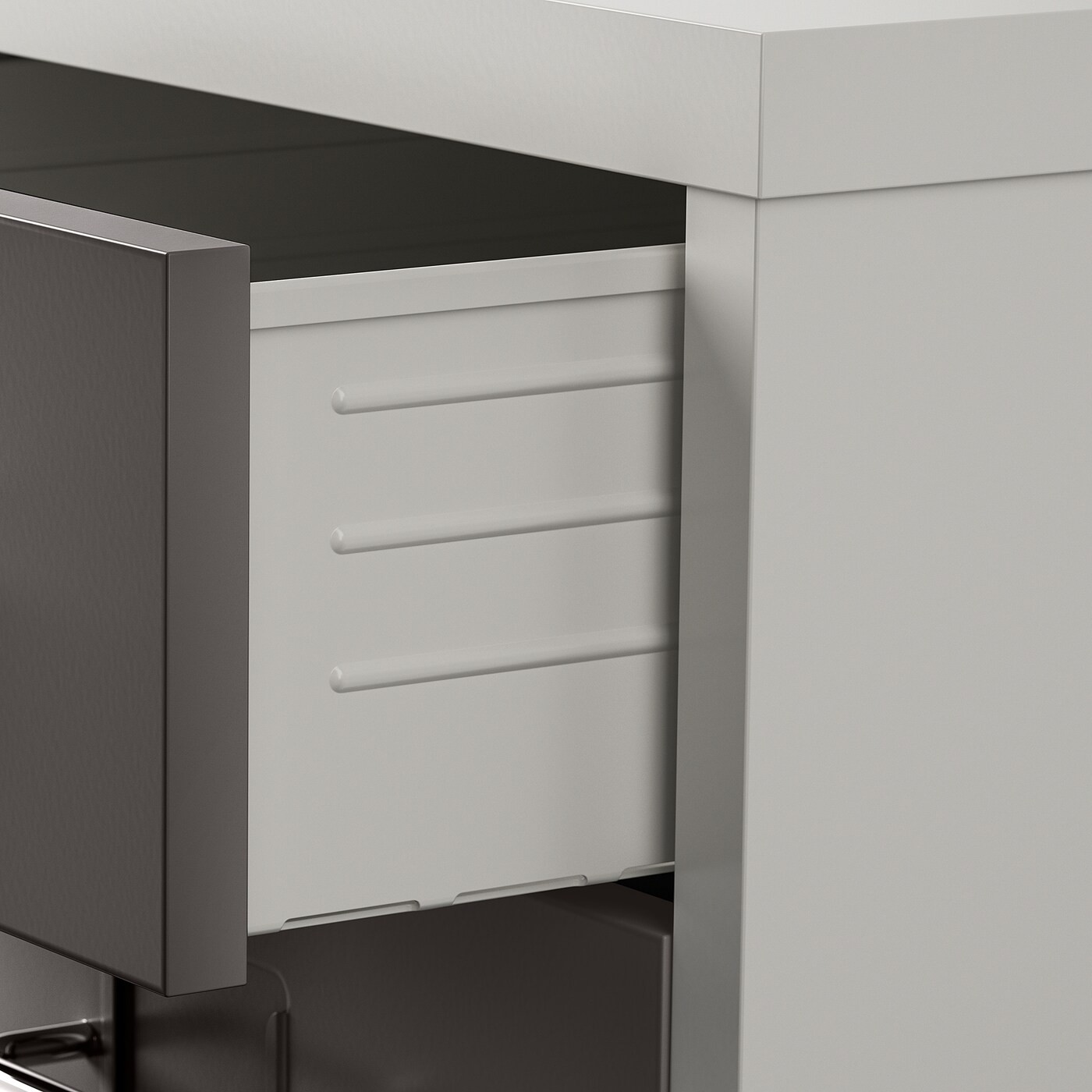 HELMER Drawer unit on castors