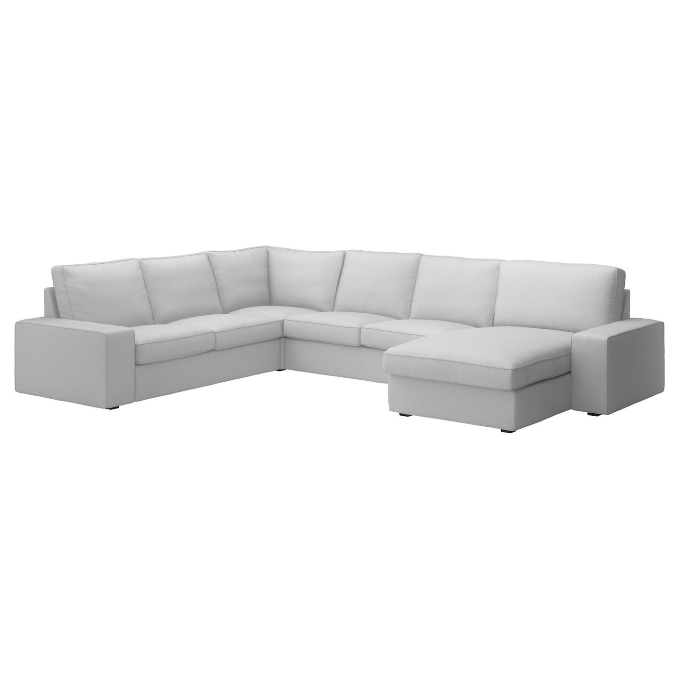 KIVIK Corner sofa, 5-seat