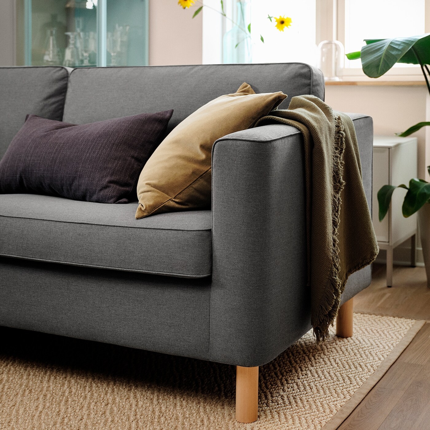 PÄRUP 3-seat sofa