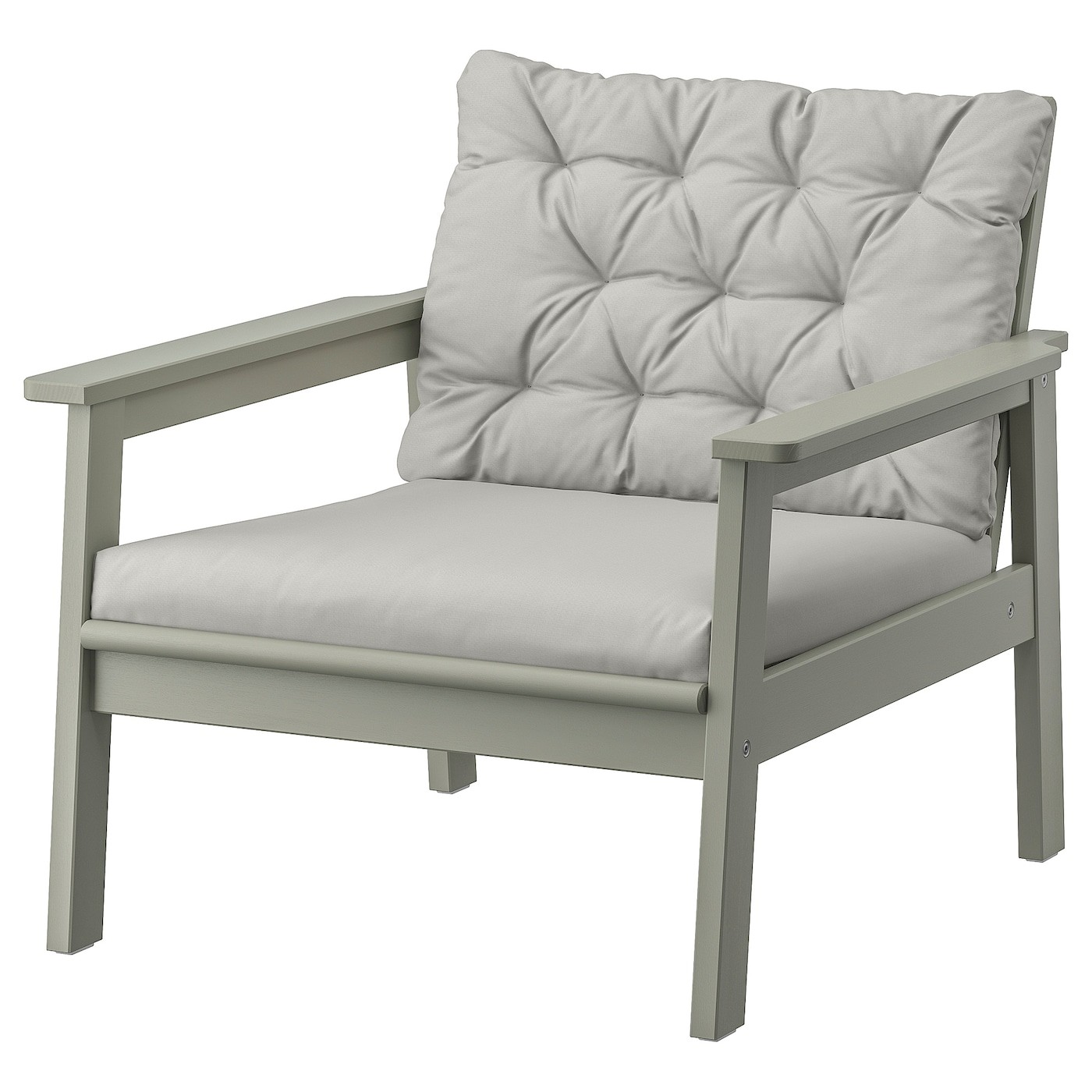 BONDHOLMEN Armchair, outdoor