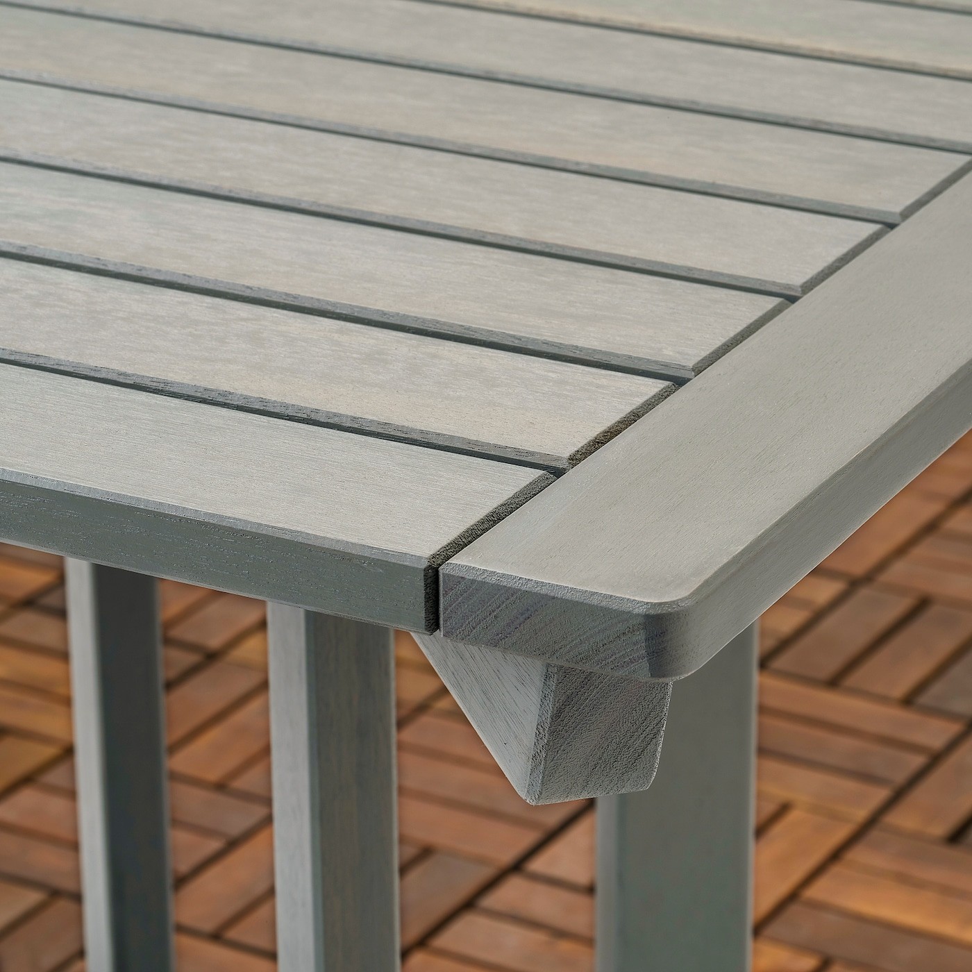 BONDHOLMEN Table, outdoor