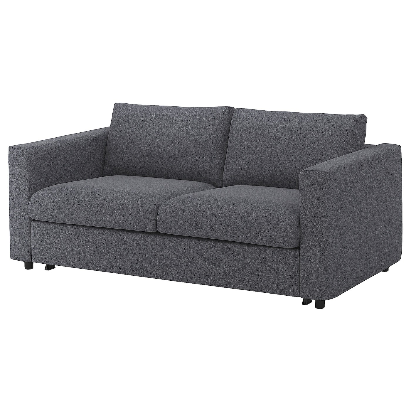 VIMLE Cover for 2-seat sofa-bed