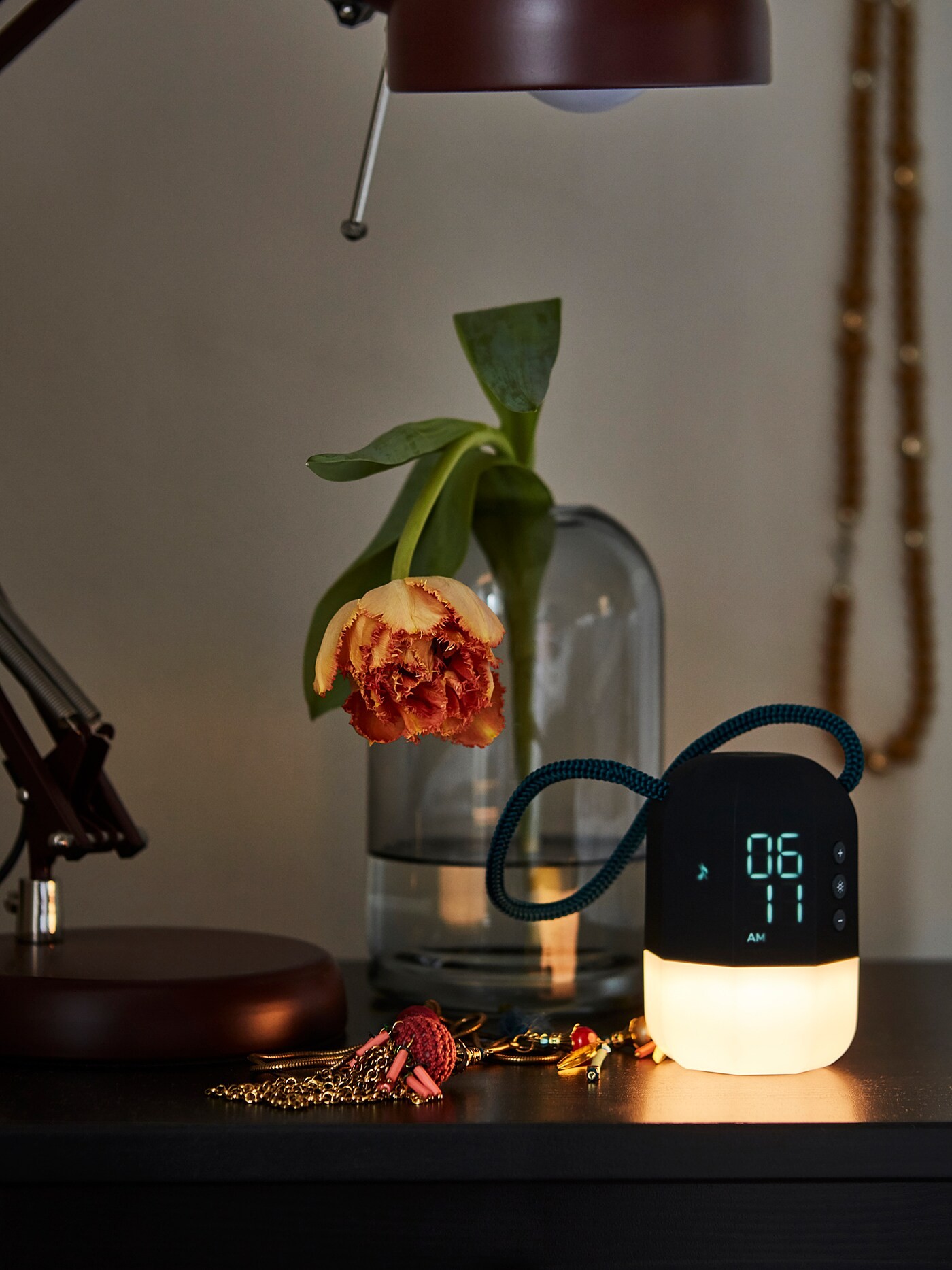 FNURRA Alarm clock/wake-up light