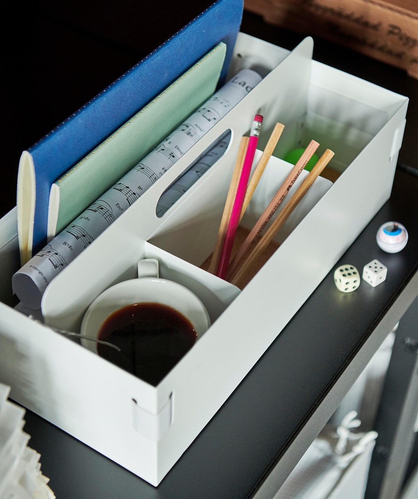 KVISSLE Desk organiser