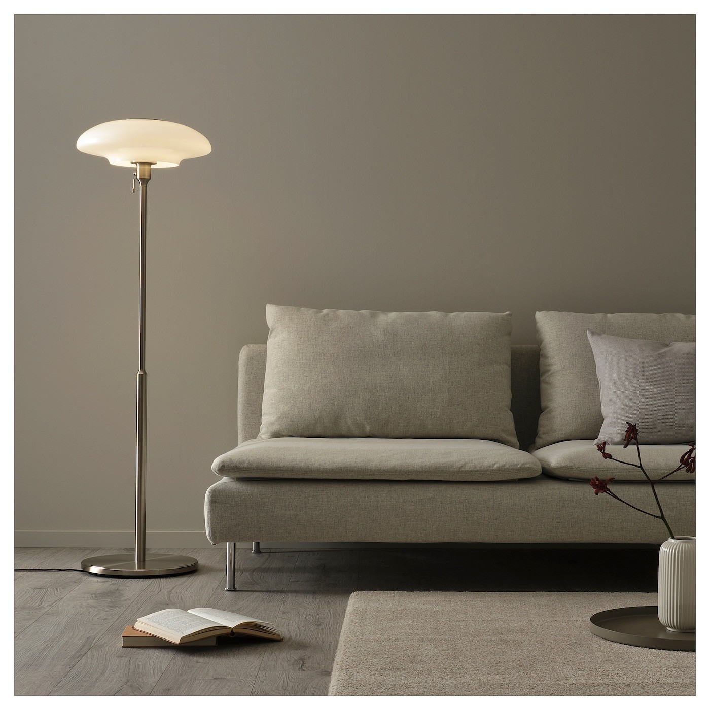 TÄLLBYN Floor lamp