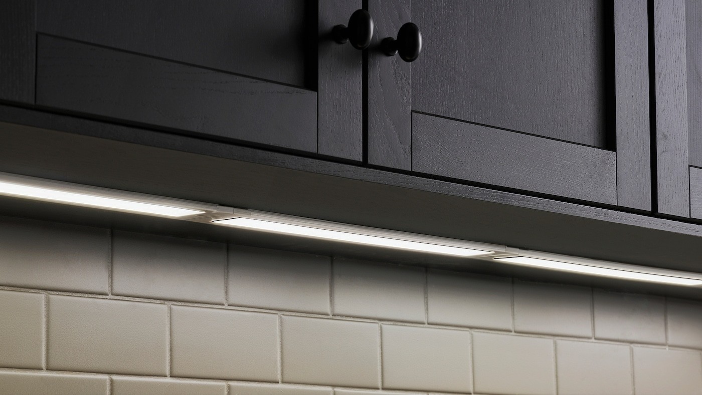 STRÖMLINJE LED worktop lighting