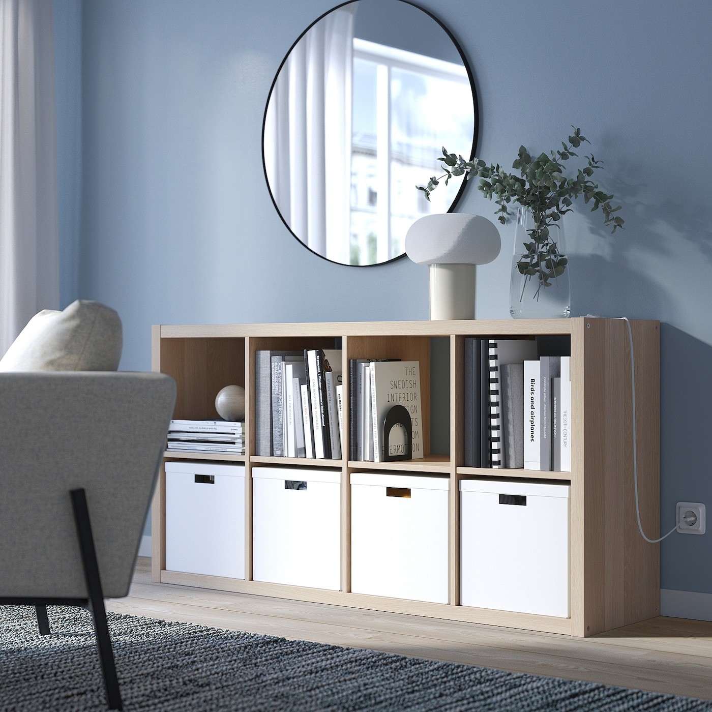 KALLAX Shelving unit