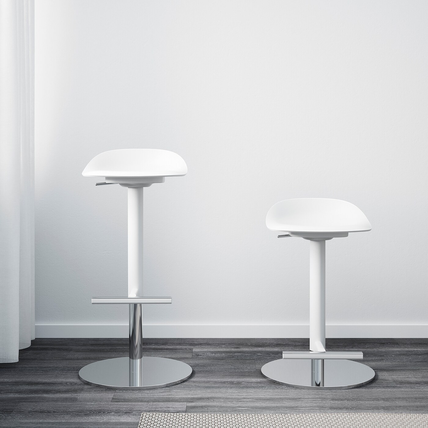 JANINGE Bar stool