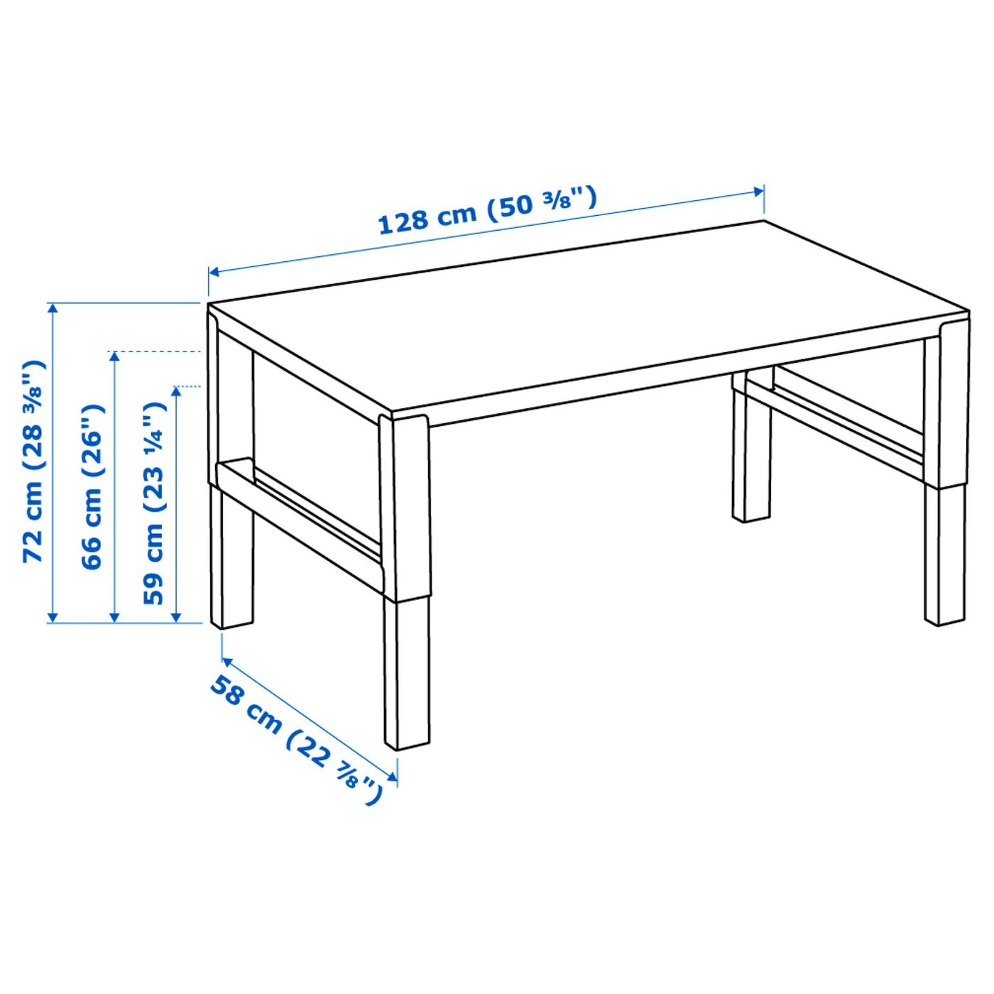 PÅHL Desk