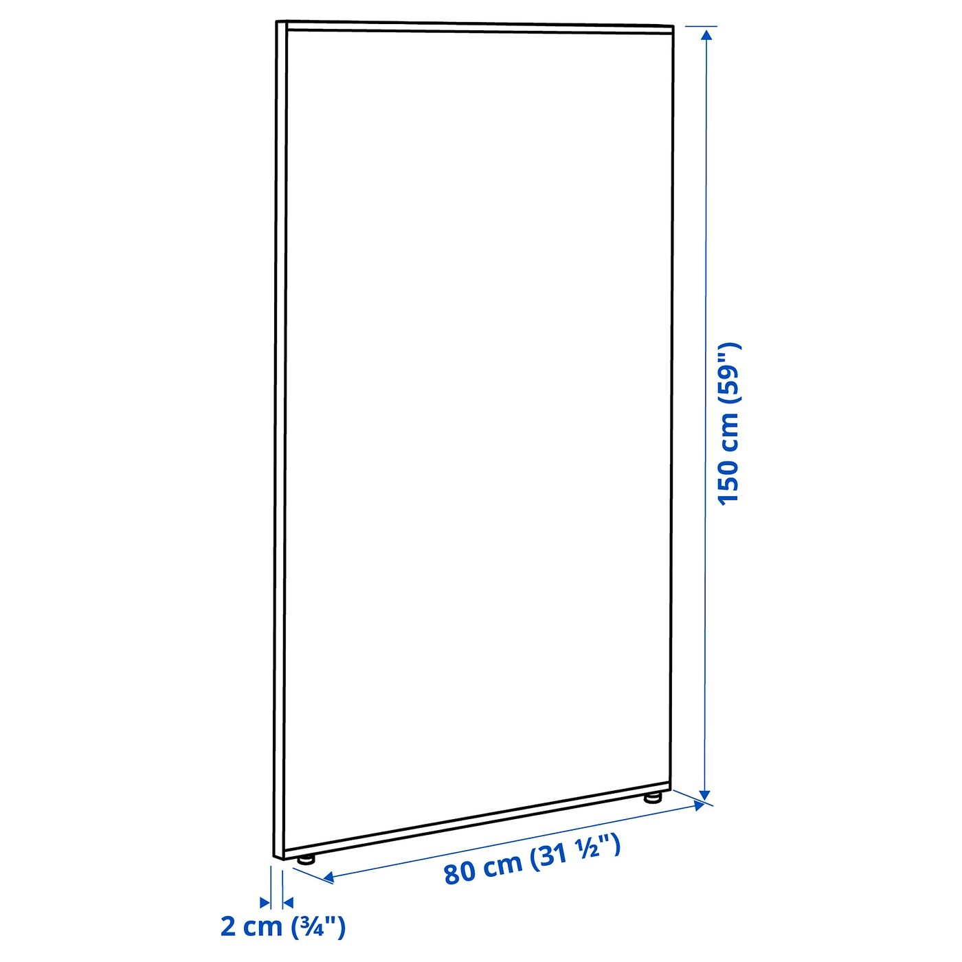 SIDORNA Room divider